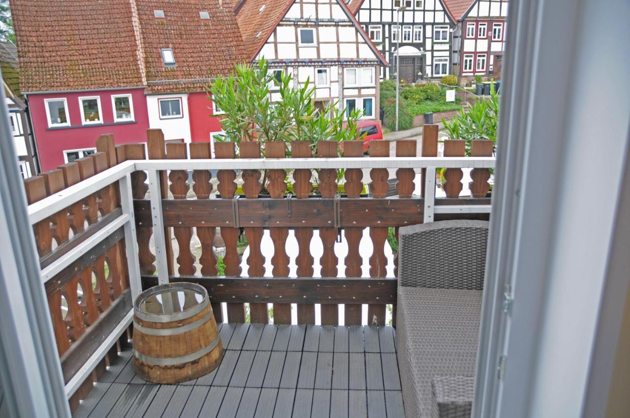 Wirtshaus Am Niederntor Hotel Blomberg  Exterior photo